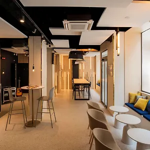 Ibis Styles Lafayette Opéra Hotel