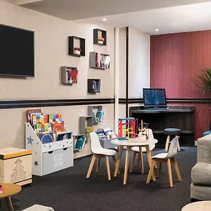 4* Hotel apartamentowy Adagio Opera
