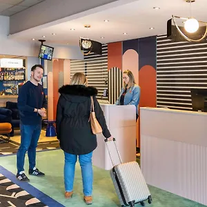 Ibis Part Dieu Les Halles 3* Лион