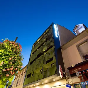 Cit'hotel De La Marne 2* Тарб