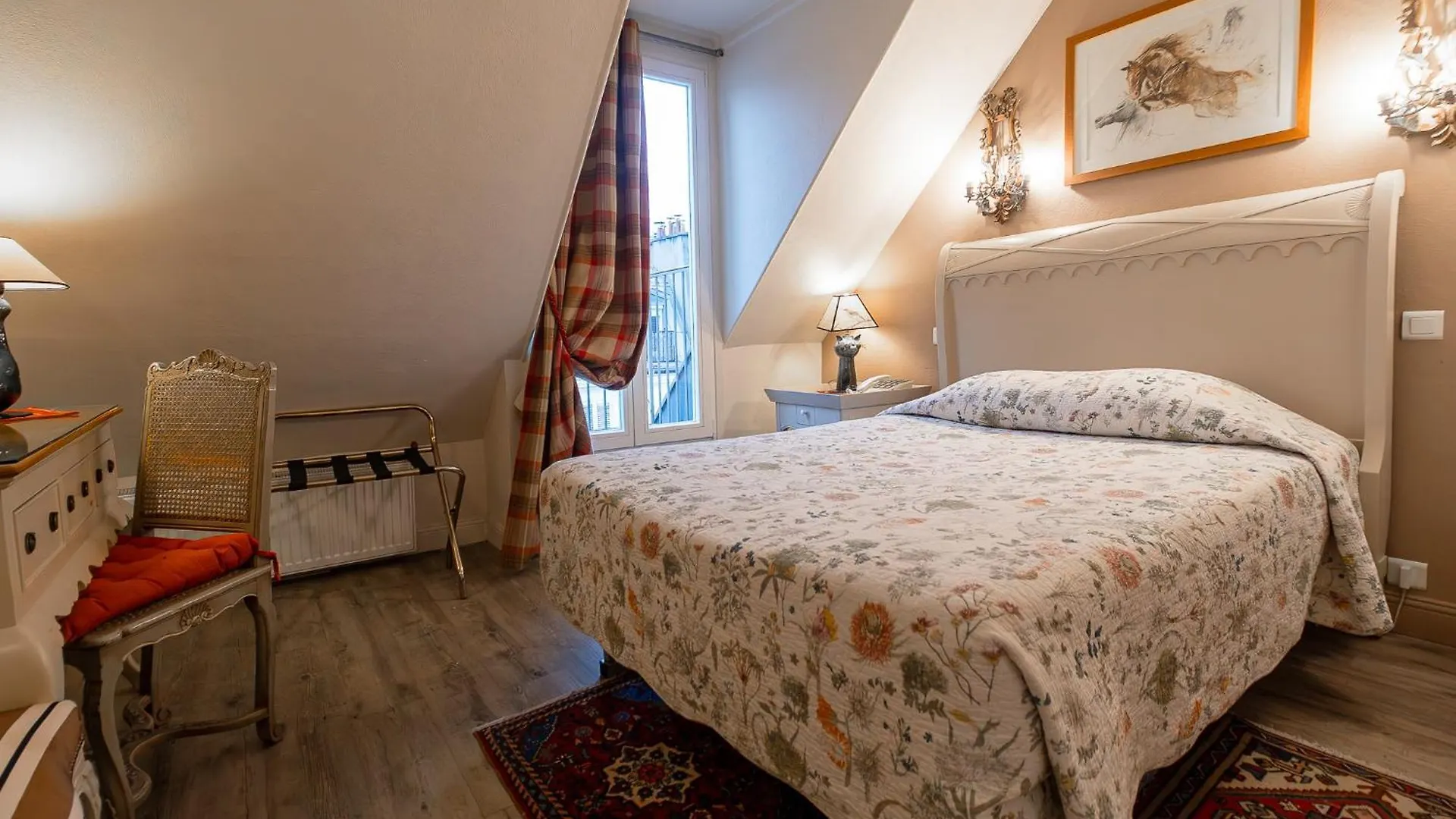 Hotel Des Bains Paris